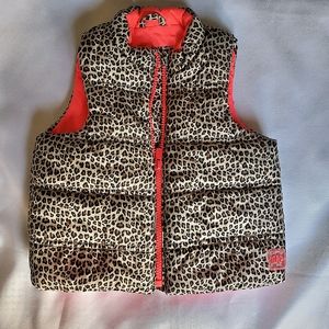 Gap Puffer vest